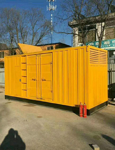 阿克陶发电机租赁-必须的操作注意事项
