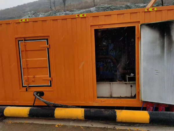 阿克陶发电机出租 发电机的工作原理介绍