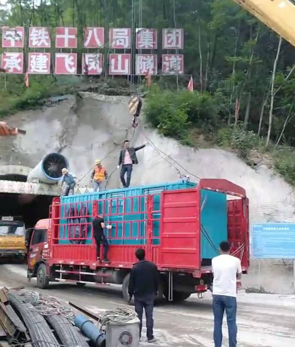 阿克陶发电机组维修后输出功率降低是什么问题