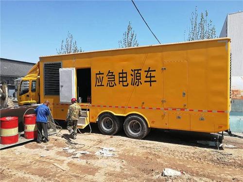 阿克陶发电车租赁-教您挑选发电机哪些技巧可以掌握使用