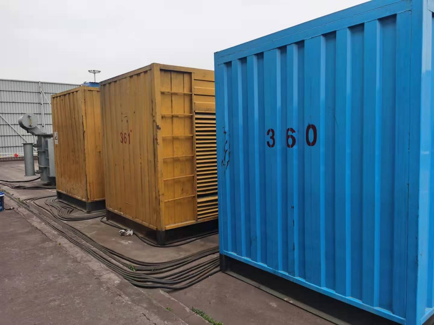 阿克陶租赁发电车-不同发电机组的性能如何？