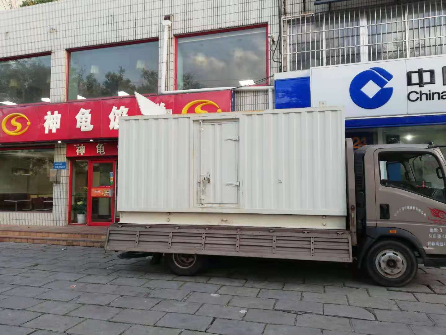阿克陶出租发电机-柴油发电机组错误的启动方式