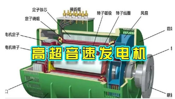 阿克陶颠覆你对发电方式的认知!中国革命性发电机公开揭秘