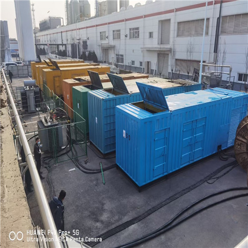 阿克陶400KW 柴油发电机组的更佳负载率是多少？
