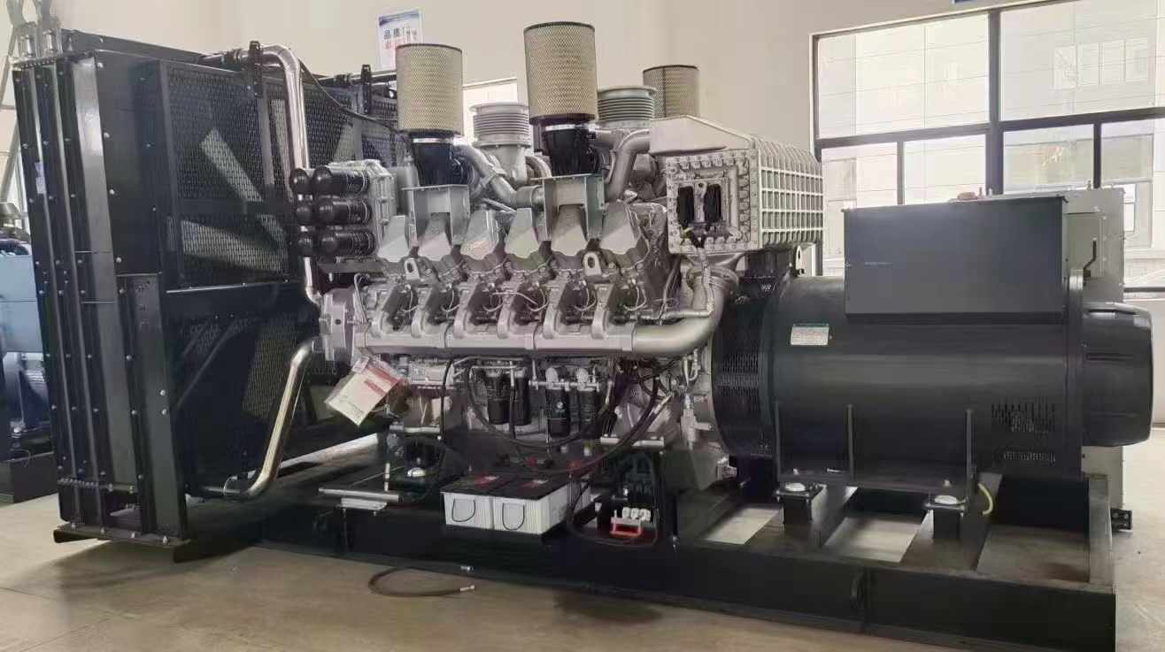 阿克陶800KW柴油发电机组可以带动多少kw的设备？