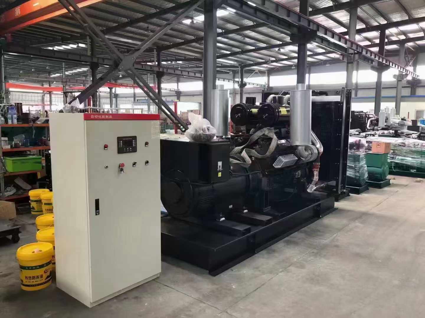 阿克陶低功率因数对柴油发电机组有哪些危害？