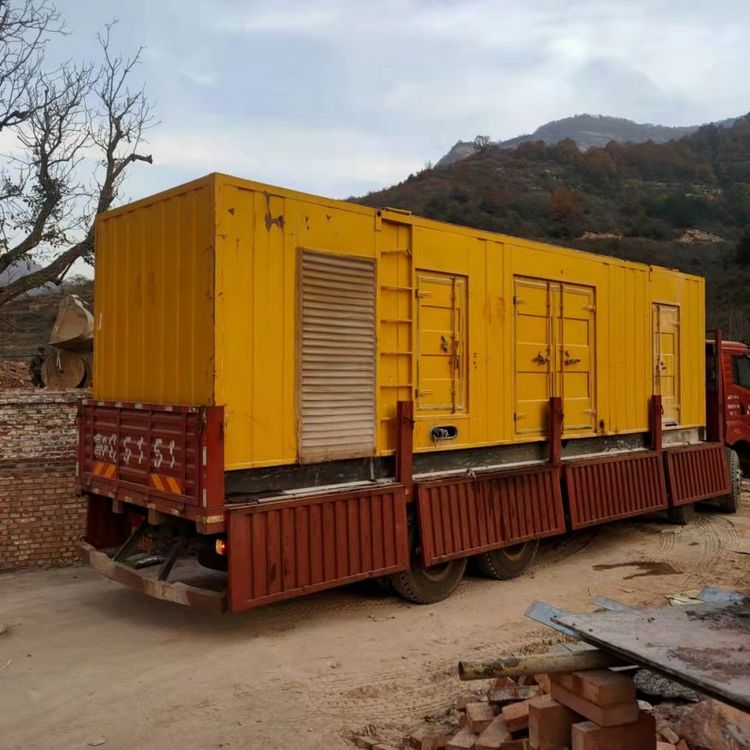 阿克陶200kW 发电机组在带电阻性负载时，输出功率会受到哪些因素的影响？