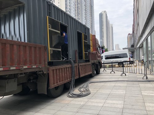 阿克陶怎样做好柴油发电机组和储能设备的接地系统？